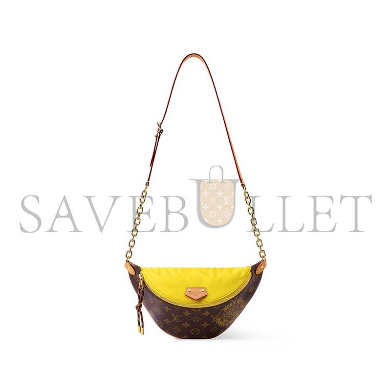 LOUIS VUITTON MASTER SAC BUMBAG M27237 (30*15*8.5cm) 